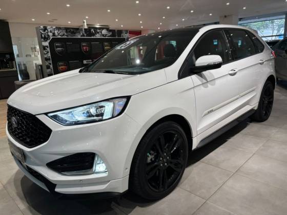FORD EDGE 2.7 V6 ECOBOOST GASOLINA ST AWD AUTOMÁTICO